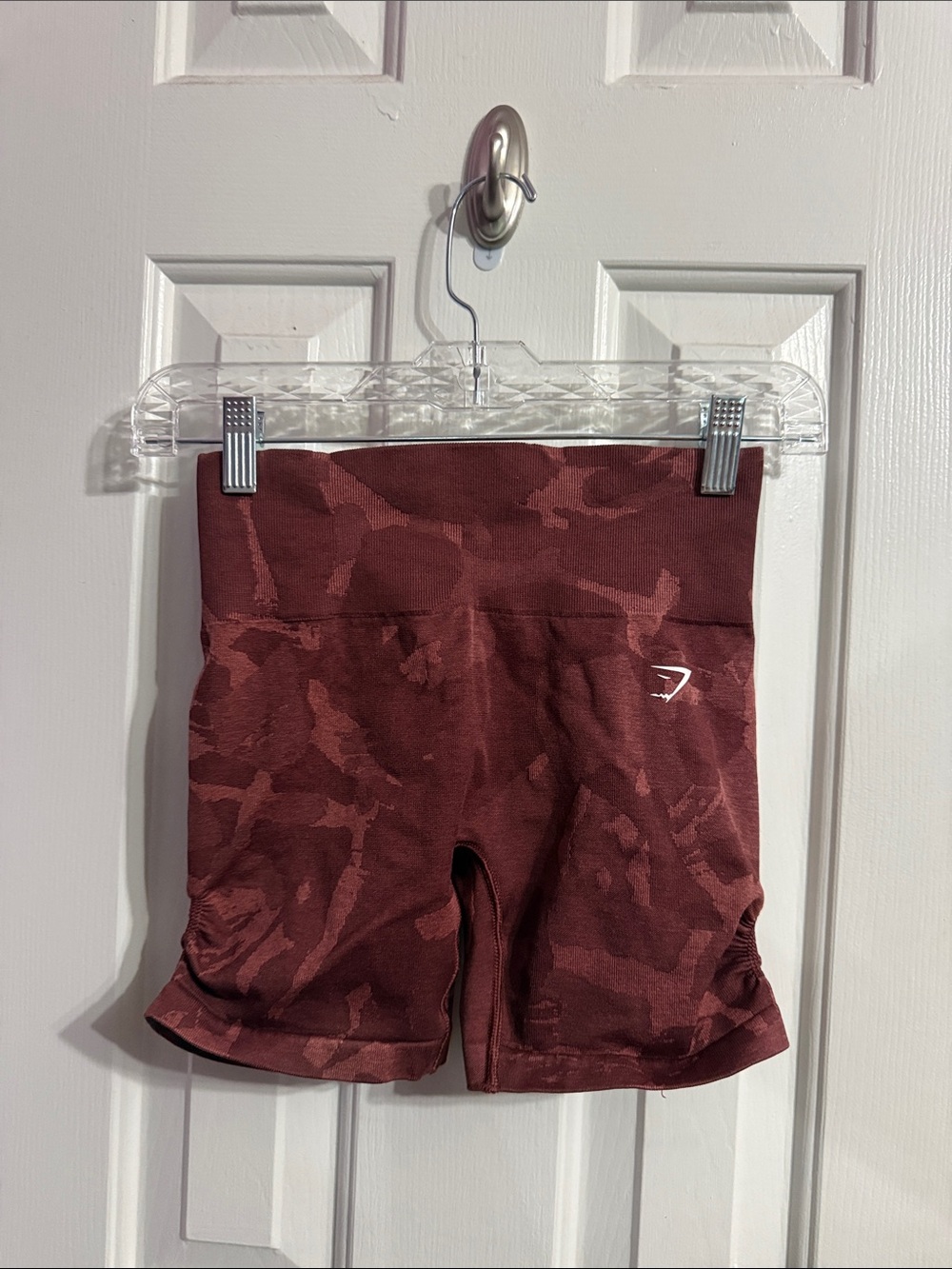 Gymshark Adapt Camo Seamless Shorts